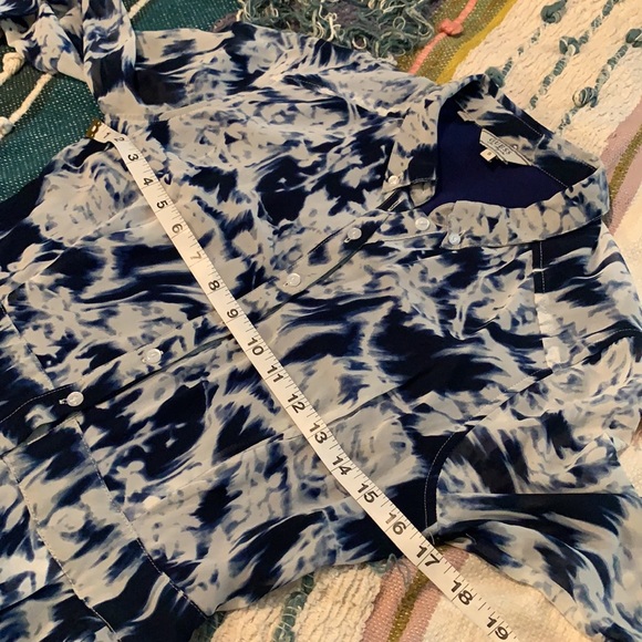 GUESS tie dye dress, size small, HAS POCKETS! β₯οΈ - Picture 13 of 15
